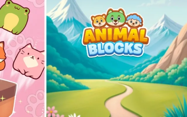 Animal Blocks