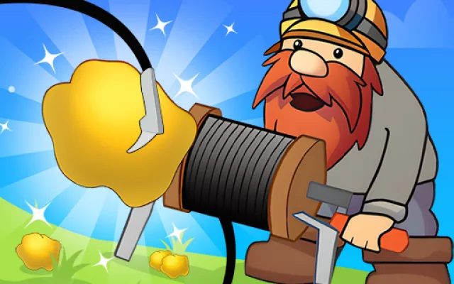 Gold Miner Classic game thumbnail