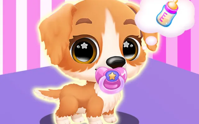 Floof My Pet House game thumbnail