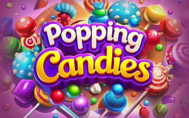 Popping Candies game thumbnail