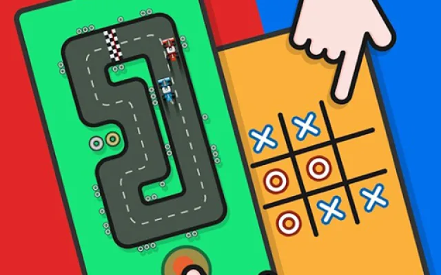 2 Player Battle game thumbnail