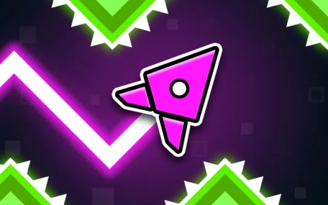 Geometry Vibes X-Arrow game thumbnail