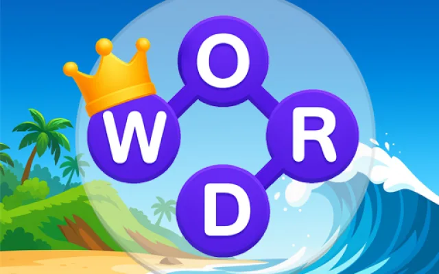 Word Connect Puzzle game thumbnail