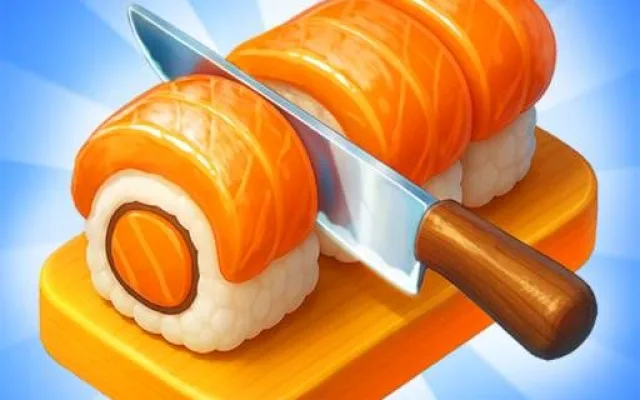 Sushi Puzzle game thumbnail