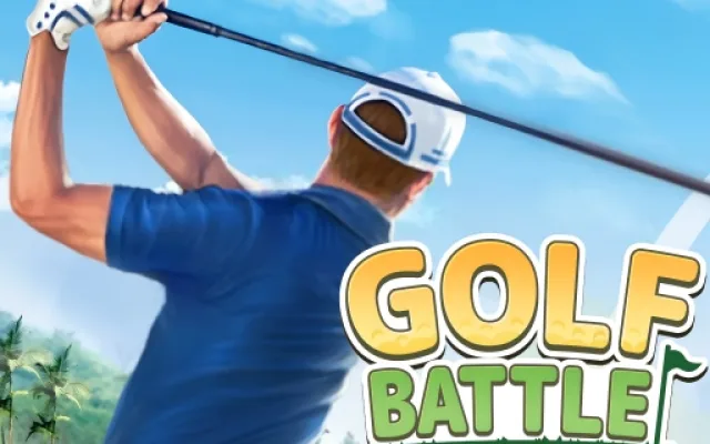 Mini Golf Battle game thumbnail