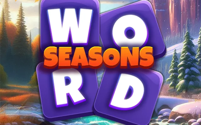 Word Seasons game thumbnail
