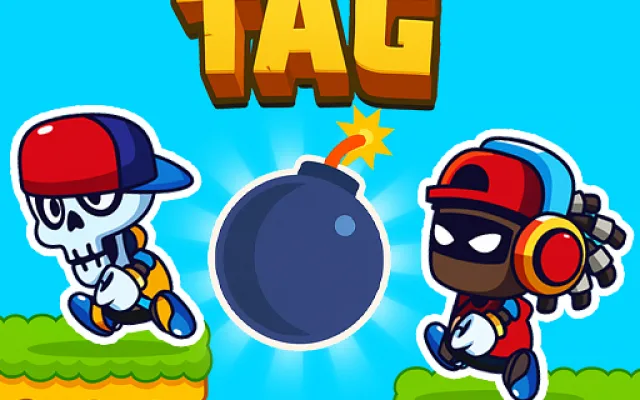 Tag Run game thumbnail