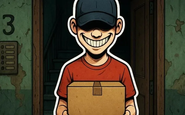 Strange packages game thumbnail