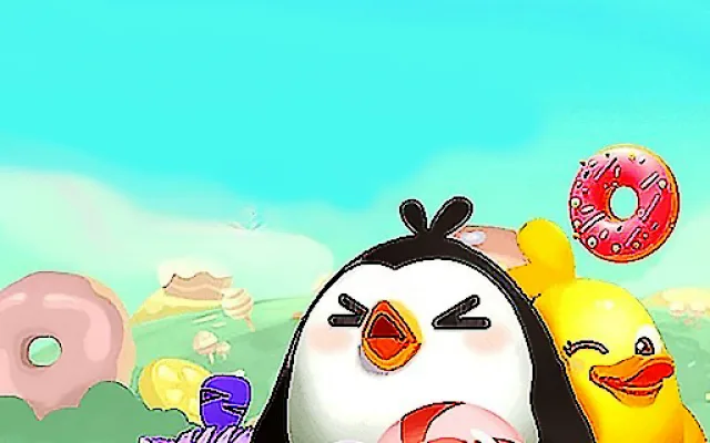 Eat Donuts game thumbnail
