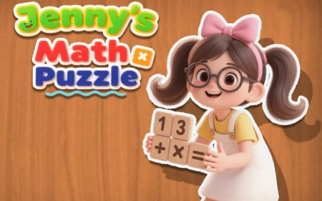 Jenny's Math Puzzle
