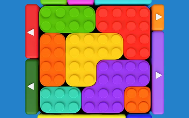 Color Block Jam 2 game thumbnail