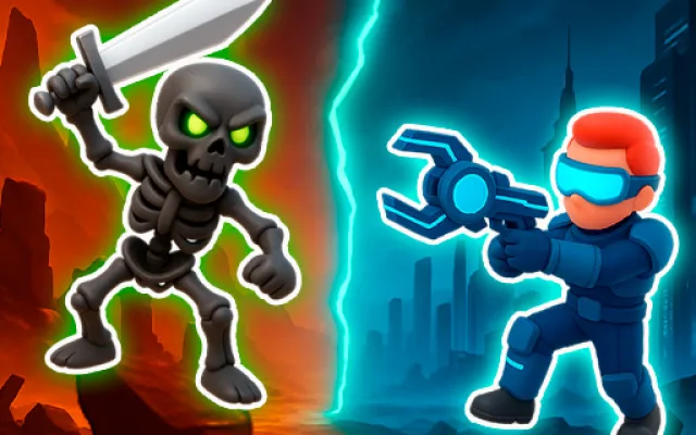 Merge Heroes Titans
