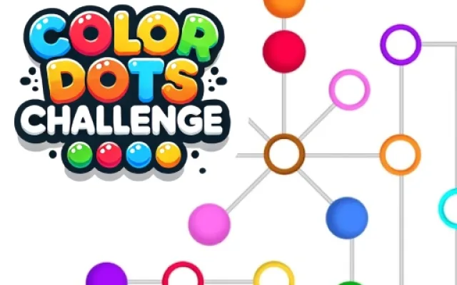 Color Dots Challenge game thumbnail