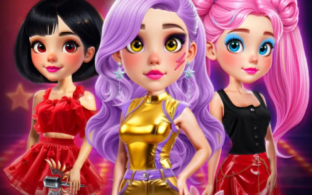 Fashion Heroes Academy game thumbnail