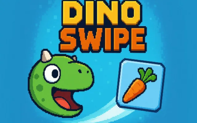 Dino Slide game thumbnail