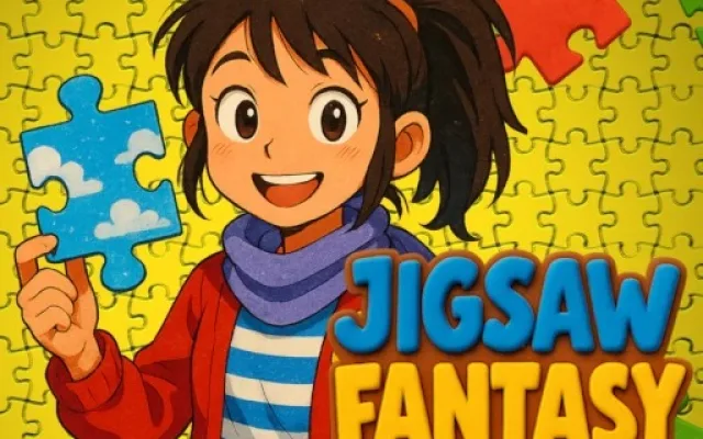 Jigsaw Fantasy