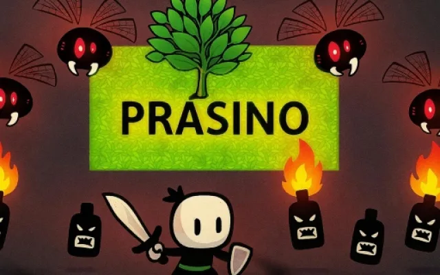 Prásino game thumbnail