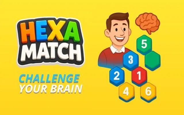 HexaMatch game thumbnail