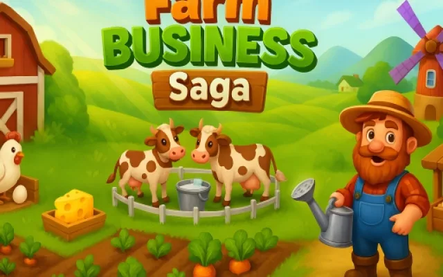 Farm Business Saga