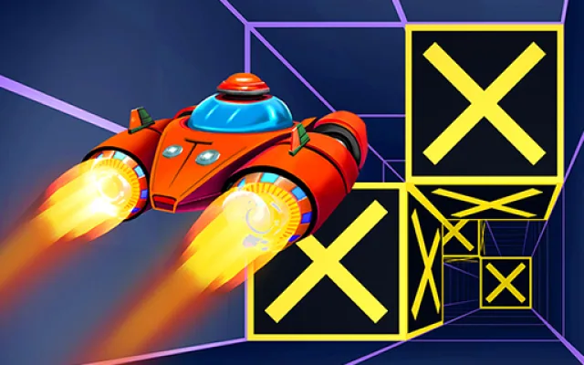 Speed Run 3d game thumbnail