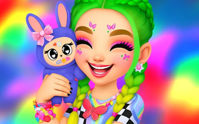 Labubu And Me game thumbnail