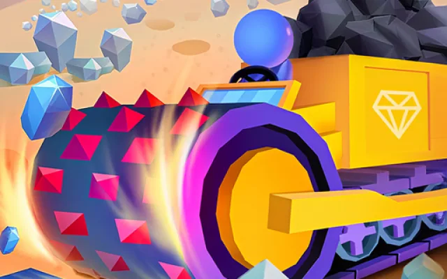 The Stone Miner game thumbnail