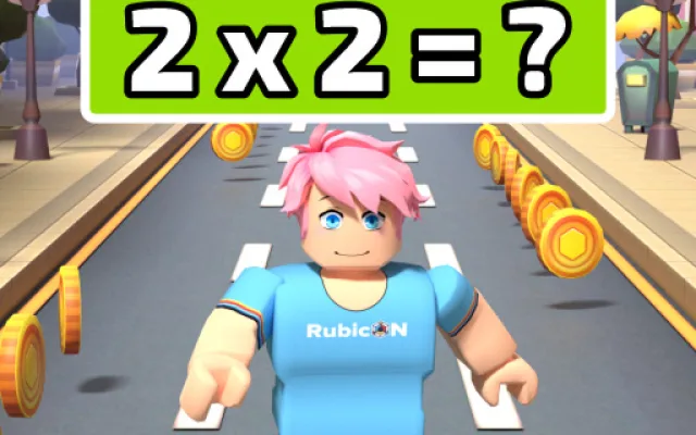 Math Runner