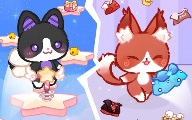 Lovely Cat Pet Life game thumbnail