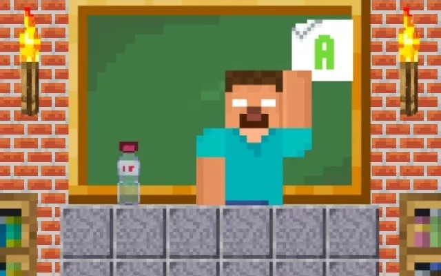 Monster School Challenge game thumbnail