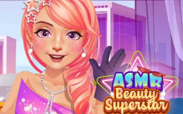 ASMR Beauty Superstar