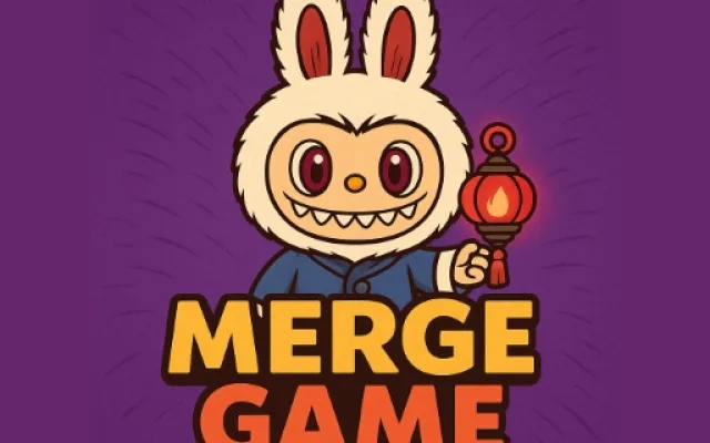 Labubu Merge game thumbnail