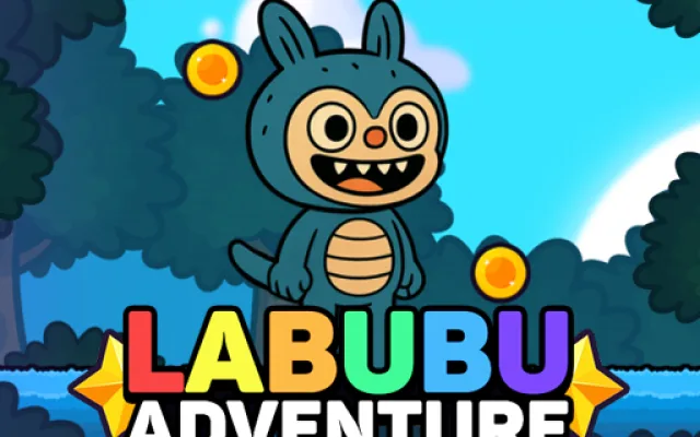 Labubu Adventure game thumbnail