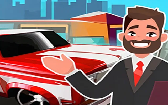 Car Dealer Idle game thumbnail