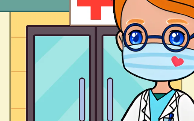 Toca Avatar My Hospital