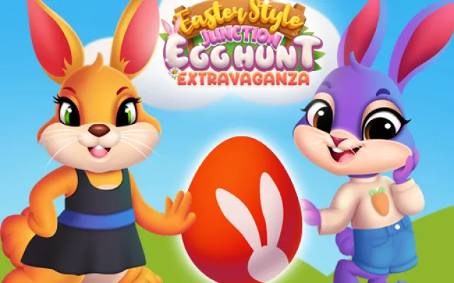 Easter Style Junction Egg Hunt Extravaganza game thumbnail