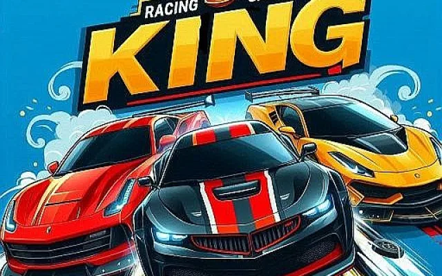 Racing Game King HP
