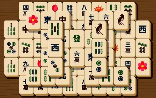 Hidden Pairs Mahjong