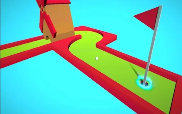 Golf Mini game thumbnail