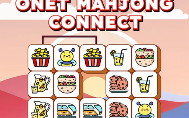 Onet Mahjong Connect
