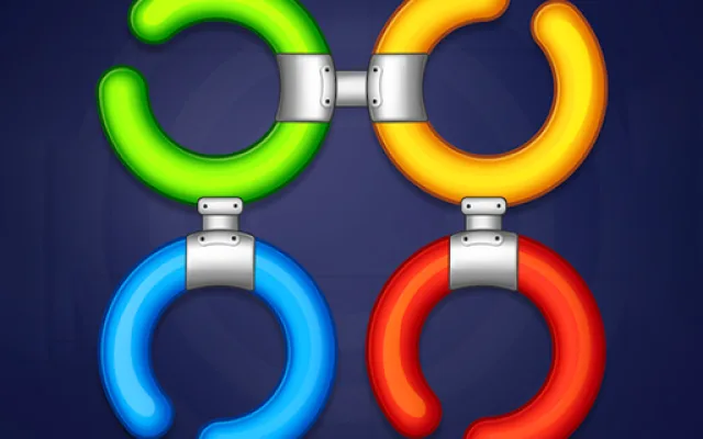 Rotate Rings - Circle Puzzle game thumbnail