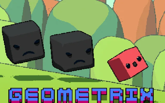 Geometrix game thumbnail