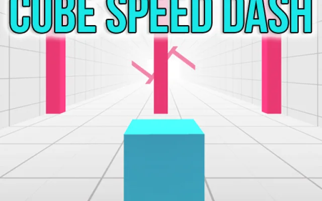 Cube Speed Dash game thumbnail