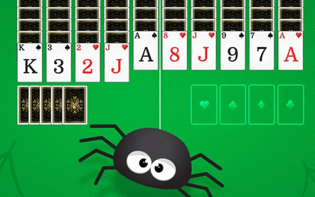 Spider Solitaire