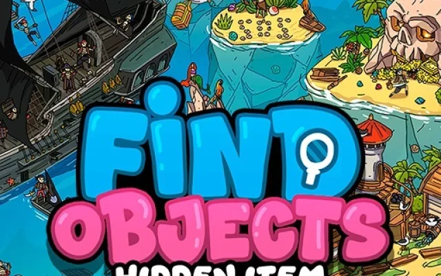 Find Objects - Hidden Item game thumbnail