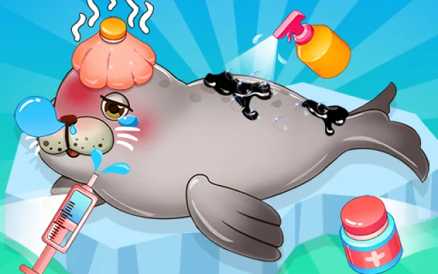 Ocean Small Hospital Doctor