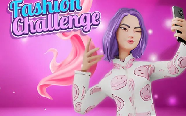 Fashion Challenge: Catwalk Run