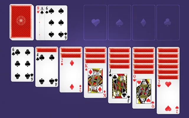 Klondike Solitaire