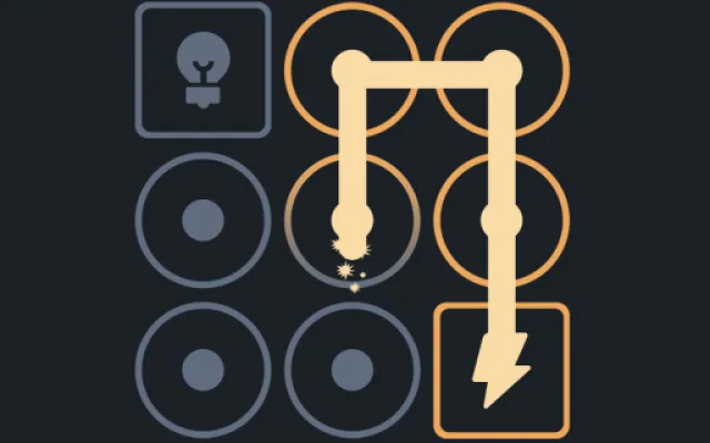 Single Stroke: Energy Line Puzzle game thumbnail