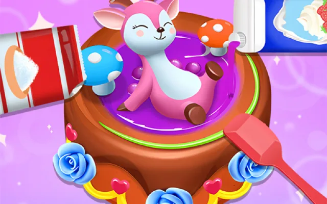 Perfect Cake Maker