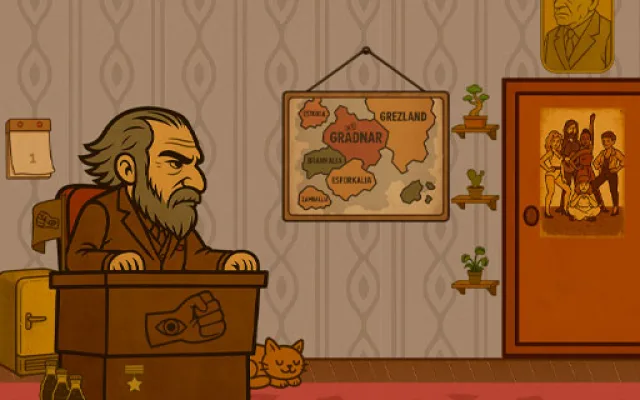 Dictator Simulator: 1984
